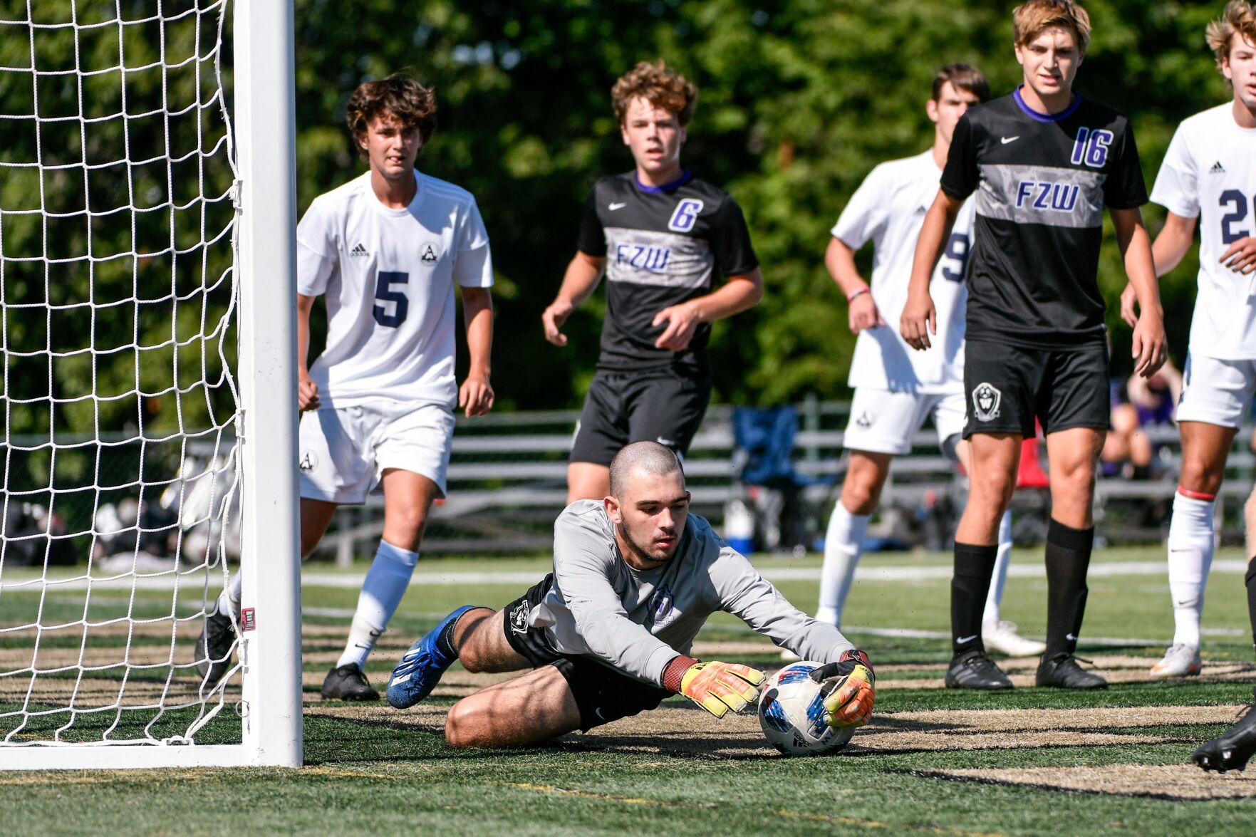 09/05/20 - Fort Zumwalt West vs Francis Howell Central